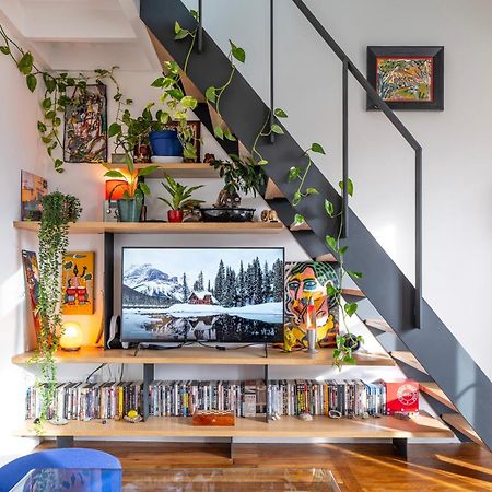 Appartement Cosy Pour Deux Aux Portes De Paris Montreuil  Extérieur photo