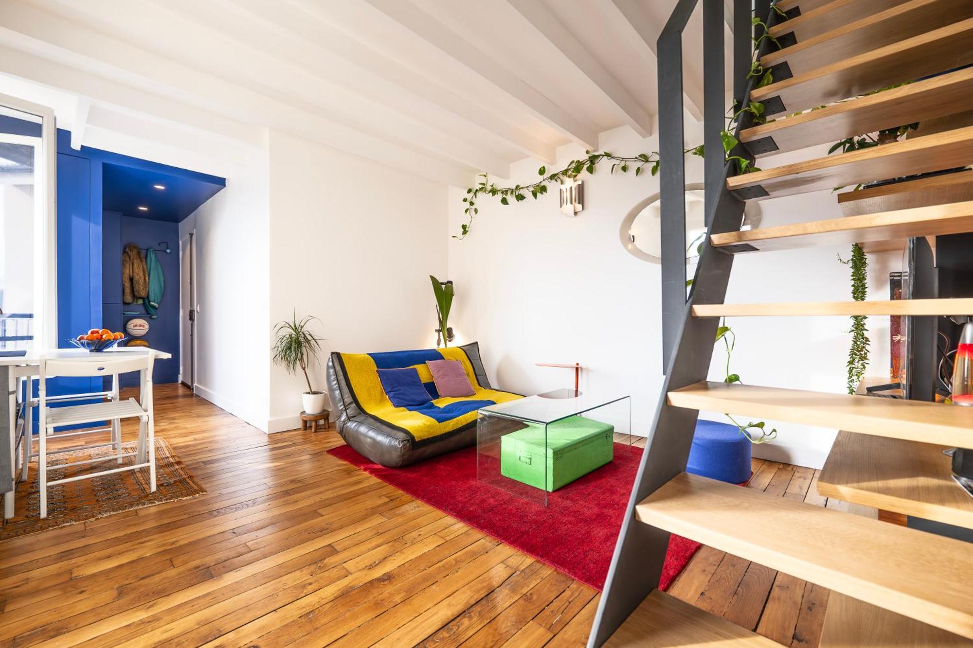 Appartement Cosy Pour Deux Aux Portes De Paris Montreuil  Extérieur photo